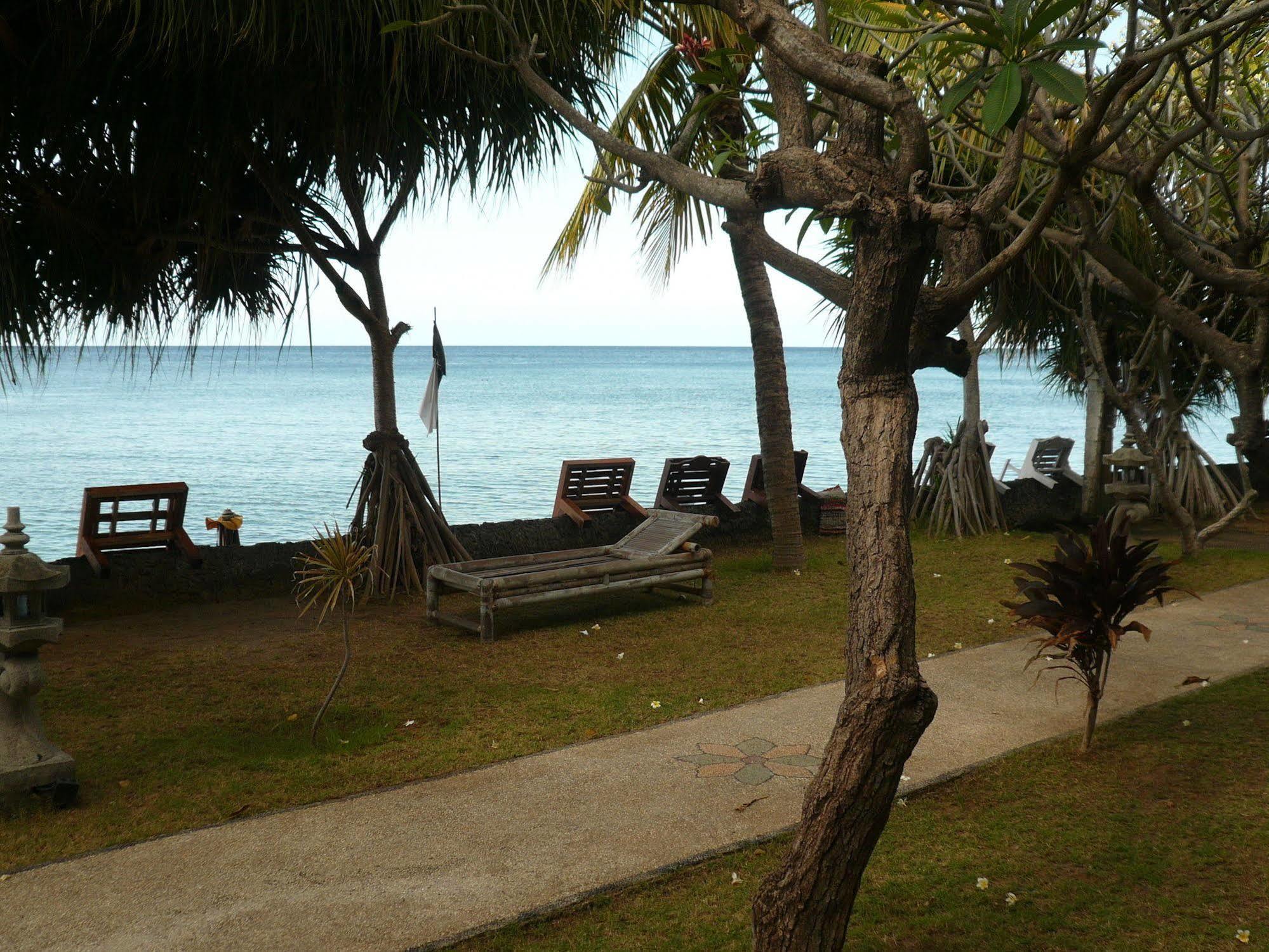 Vienna Beach Resort Amed Eksteriør bilde