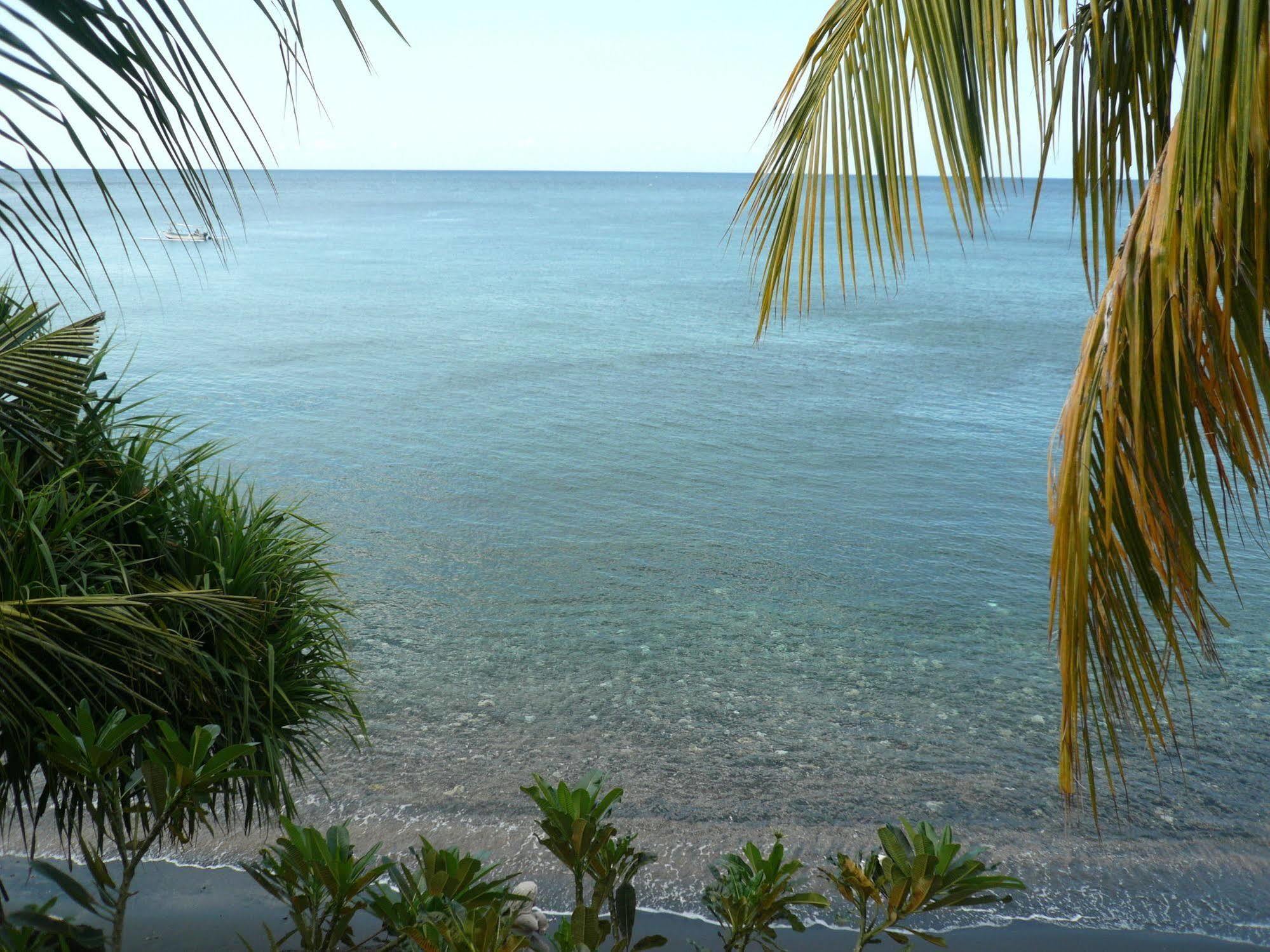 Vienna Beach Resort Amed Eksteriør bilde